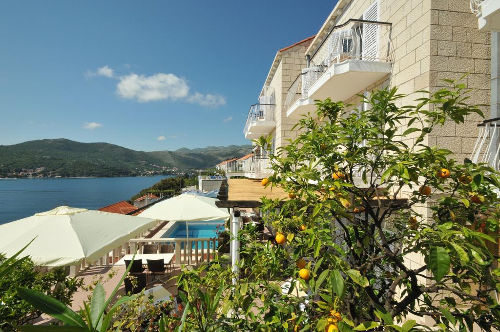 Guesthouse Villa Paradiso Dubrovnik Exterior photo