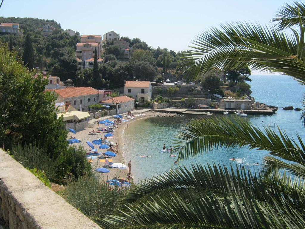 Guesthouse Villa Paradiso Dubrovnik Exterior photo